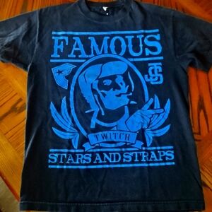 RARE Vintage STARS AND STRAPSxTWITCH